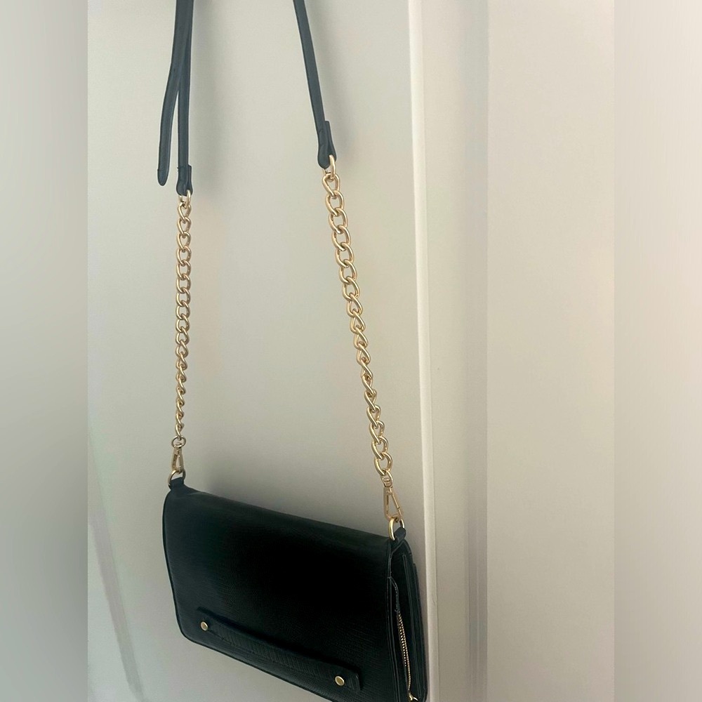 ANNE KLEIN Crossbody Purse with Detachable Strap✨